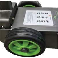 Cric &eacute;lectrique pour camions lourds, 15 tonne(s)/30 tonne(s)/50 tonne(s), Air comprim&eacute;/hydraulique GTA Hardware Inc