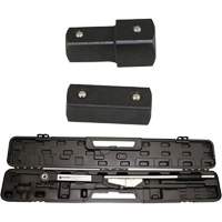 3/4? & 1? Drive Break-Back Style Torque Wrench Kit GTA Hardware Inc