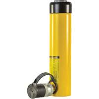 Single Acting Cylinder Hydraulic Ram, 6.13" Stroke, 10 Tons Capacity, 10,000 PSI GTA Hardware Inc