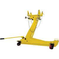 Yellow Jackit Transmission Jack, 2.2 Ton(s) Lifting Capacity GTA Hardware Inc