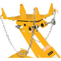 Yellow Jackit Transmission Jack, 2.2 Ton(s) Lifting Capacity GTA Hardware Inc
