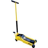 Pro Series Trolley Jack, 3 Ton(s) Capacity, 3-3/4" Lowered, 19-69/100" Raised, Manual Hydraulic GTA Hardware Inc