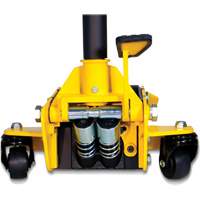 Pro Series Trolley Jack, 3 Ton(s) Capacity, 3-3/4" Lowered, 19-69/100" Raised, Manual Hydraulic GTA Hardware Inc