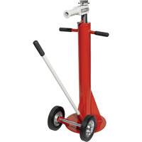 Support stabilisateur pour remorque, Cap. de levage 50 tonnes GTA Hardware Inc