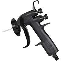 Performance Spray Gun 2 with Air Flow Control Valve, 13 CFM GTA Hardware Inc