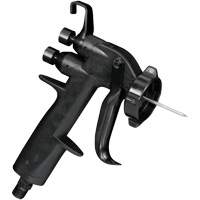 Performance Spray Gun 2 with Air Flow Control Valve, 13 CFM GTA Hardware Inc