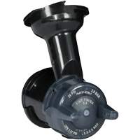 Performance Gravity Fine Finish Atomizing Head - White GTA Hardware Inc