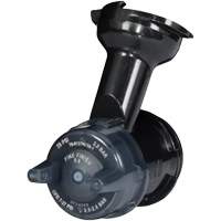 Performance Gravity Fine Finish Atomizing Head - White GTA Hardware Inc