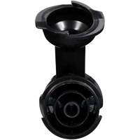 Performance Gravity Fine Finish Atomizing Head - Blue GTA Hardware Inc