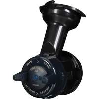 Performance Gravity Fine Finish Atomizing Head - Blue GTA Hardware Inc