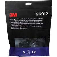 Performance Gravity Fine Finish Atomizing Head - Blue GTA Hardware Inc