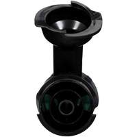 Performance Gravity Fine Finish Atomizing Head - Green GTA Hardware Inc