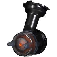 Performance Gravity Fine Finish Atomizing Head - Orange GTA Hardware Inc