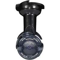 Performance Gravity Fine Finish Atomizing Head - Purple GTA Hardware Inc
