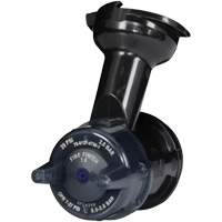 Performance Gravity Fine Finish Atomizing Head - Purple GTA Hardware Inc