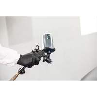 Performance Gravity Fine Finish Atomizing Head - Purple GTA Hardware Inc