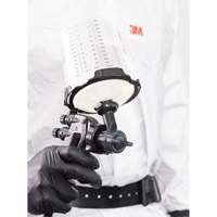 Performance Gravity Fine Finish Atomizing Head - Purple GTA Hardware Inc