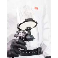 Performance Gravity Fine Finish Atomizing Head - Clear GTA Hardware Inc