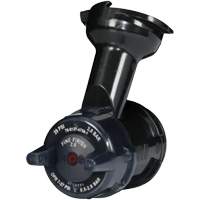 Performance Gravity Fine Finish Atomizing Head - Red GTA Hardware Inc
