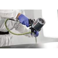 Performance Fine Finish Spray Gun System with PPS Cups, 13 CFM, 29 PSI GTA Hardware Inc