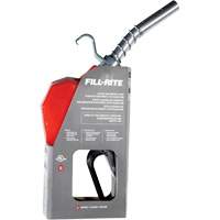Red Automatic Gasoline Spout Nozzle GTA Hardware Inc