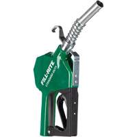 Green Automatic Gasoline Spout Nozzle GTA Hardware Inc
