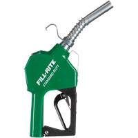 Green Automatic Gasoline Spout Nozzle GTA Hardware Inc