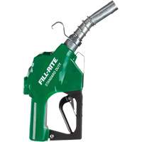 Green Automatic Diesel Spout Nozzle GTA Hardware Inc