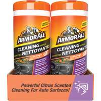 Air Freshening Cleaning Wipes GTA Hardware Inc