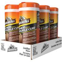 Extreme Shield + Ceramic Leather Treatment & Cleaning Wipes GTA Hardware Inc
