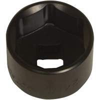 Douille &agrave; profil bas de 24 mm pour filtre GTA Hardware Inc