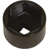 Douille &agrave; profil bas de 27 mm pour filtre GTA Hardware Inc