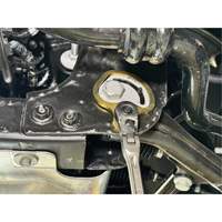 6-Piece Caster Camber Kit for Chevrolet & GMC GTA Hardware Inc