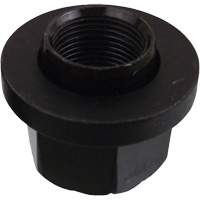 100-Piece Graphite-Coated Skirt Nuts for Pilot Hub Wheels GTA Hardware Inc