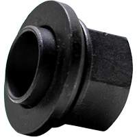 100-Piece Graphite-Coated Skirt Nuts for Pilot Hub Wheels GTA Hardware Inc