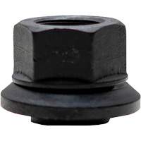 100-Piece Graphite-Coated Skirt Nuts for Pilot Hub Wheels GTA Hardware Inc