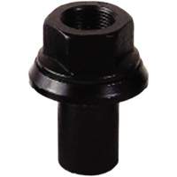 28mm Wheel Tite Graphite-Coated Sleeve Nut for Pilot Hub Wheels GTA Hardware Inc