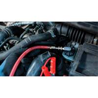 Tall Frame Brake-Pro Pressure Brake Bleeder with Adapters GTA Hardware Inc