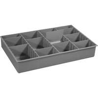 Cloison de rechange pour petite boîte de rangement &agrave; cloisons GTA Hardware Inc