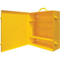 Armoire murale pour le contr&ocirc;le des d&eacute;versements GTA Hardware Inc