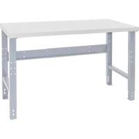 Industrial Duty Workbench, 72" W x 30" D x 34" H, 1000 lbs. Capacity GTA Hardware Inc