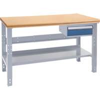 &eacute;tabli industriel, 72" la x 36" p x 34" h, Capicit&eacute; 1000 lb GTA Hardware Inc