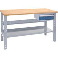 &eacute;tabli industriel, 36" la x 72" p x 34" h, Capacit&eacute; 1000 lb GTA Hardware Inc