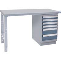 &eacute;tabli industriel, 36" la x 72" p x 34" h, Capacit&eacute; 1000 lb GTA Hardware Inc