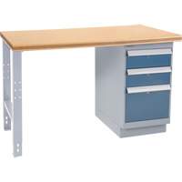&eacute;tabli industriel, 36" la x 72" p x 34" h, Capicit&eacute; 1000 lb GTA Hardware Inc