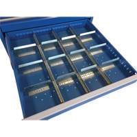 Diviseurs pour tiroirs s&eacute;rie 17 & 27 GTA Hardware Inc