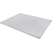 Replacement Shelf for Knocked Down Cabinet, 36" x 24", 200 lbs. Capacity, Steel, Grey GTA Hardware Inc