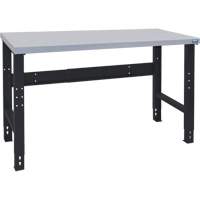 Industrial Modular Workbench, 48" W x 24" D x 1000 lbs. Capacity GTA Hardware Inc