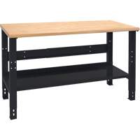 &eacute;tabli modulaire industriel, Cap 1000 lb, 72" la x 36" p GTA Hardware Inc
