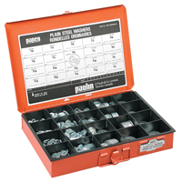 Assortiments de rondelles SAE GTA Hardware Inc